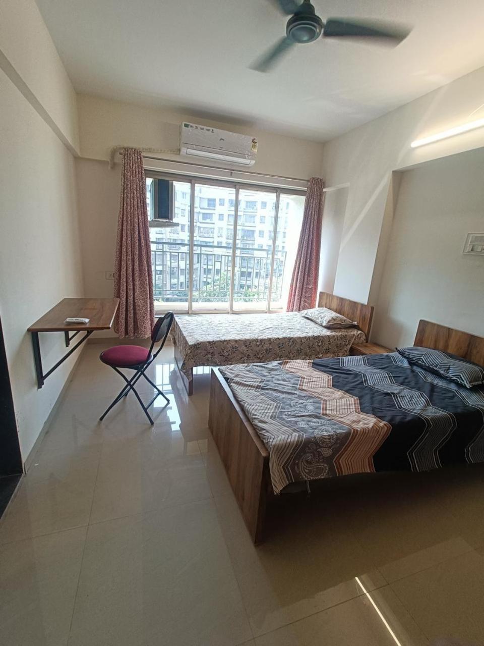 Apartament Juhu Shared Living Bombaj